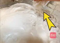 Illustration of how to make chiffon cake (8 inches) 13