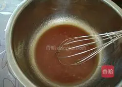 Mooncake (Colorful Bean Filling) Recipe Illustration 3