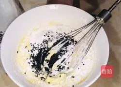 Milk egg biscuits (crispy thin biscuits that can be made without an oven) Illustration 2