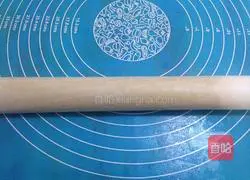 Illustration of how to make butter-free original biscuits 12