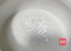 Mango ice cream chiffon cake (6 inches) recipe illustration 3