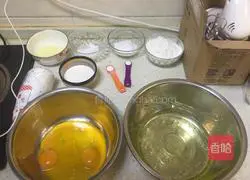 Cup Chiffon Cake Recipe Illustration 2