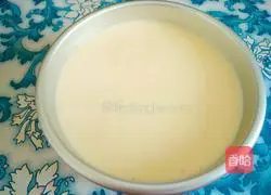 Illustration of how to make a 4-inch cake 11