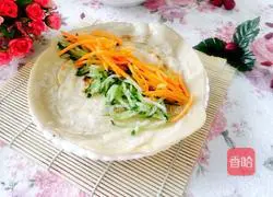 Illustration of how to make oil cakes 11