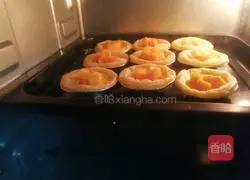 Mango egg tart recipe 8