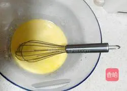 Paper Cup Orange Raisin Cake Recipe Illustration 5