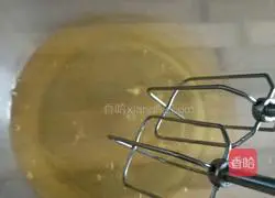 Pork floss Illustration of how to make small cakes 9