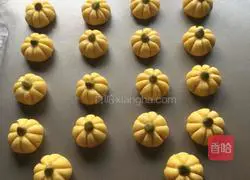 Pumpkin Cookie Recipe Illustration 15