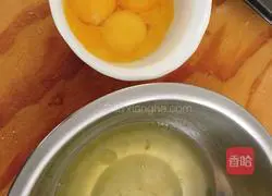 Japanese light cheese (cheese) cup cake recipe 3