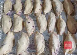 Purple Sweet Potato Egg Tart Recipe Illustration 10