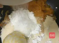 Illustration of how to make pumpkin jelly 9