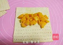 Mango Pie Recipe Illustration 5