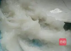 Yam and Purple Sweet Potato Cake Recipe Illustration 8