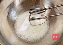 Illustration of how to make chiffon cake (8 inches) 8