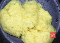 Illustration of how to make ice cream puffs 6