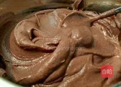 Illustration of how to make bean paste filling 9