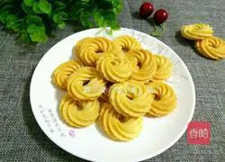 Milk Cookie Recipe Illustration 16