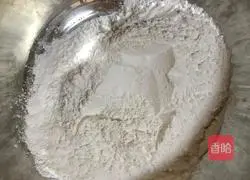 Purple Sweet Potato Pancake Recipe Illustration 4