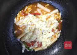 Cheese rice cake recipe 8