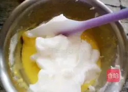 Illustration of how to make super soft cake 6