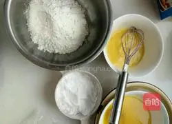 Illustration of how to make cookies 2