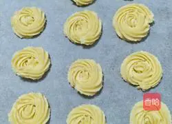 Illustration of how to make butter cookies 7