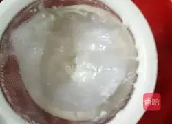 Whole egg tart recipe 8