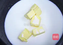 Illustration of how to make ice cream puffs 3