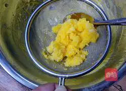 Illustration of how to make margarita cookies 6