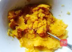 Cheese Cream Baked Sweet Potato Recipe Illustration 3