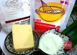 Panlan Cookie Recipe Illustration 1