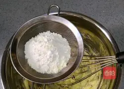 Cranberry Cookie Recipe Illustration 4