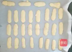 Illustration of how to make finger biscuits (for babies over 12 months old) 14