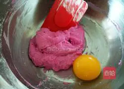 Pitaya cake recipe 6