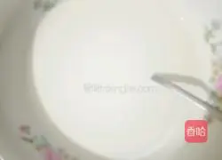 Illustration of how to make whole egg tarts 4