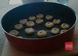 Illustration of how to make quick-flavored cheese biscuits (no whipping required) 12