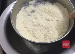 Illustration of how to make green tea macarons 2