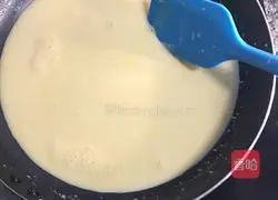 [Custard Sauce] Puffs, Hokkaido Cake's classic all-purpose sauce recipe illustration 5