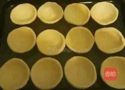 Ten-minute egg tart recipe 3