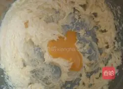 Illustration of how to make milk cookies 2