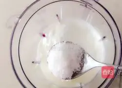 Purple sweet potato milkshake recipe 7