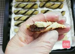 The bean paste will be crispy.Practice illustration 19