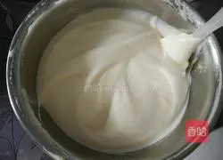 Fruit Cream Cup Cake Illustration of how to do it 9