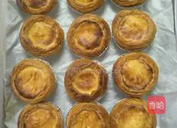Original egg tart recipe 11