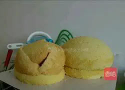 small Panda cake recipe 5