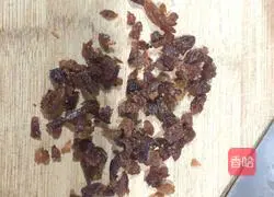 Illustration of how to make oatmeal cookies 3