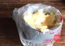 Illustration of how to make puff pastry 11