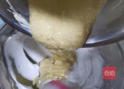 Cranberry Oat Chiffon Cake (no oil, no flour, less sugar) Recipe Illustration 11