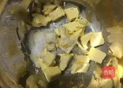 Illustration of how to make butter cookies 2