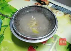 Illustration of how to make egg tarts 7